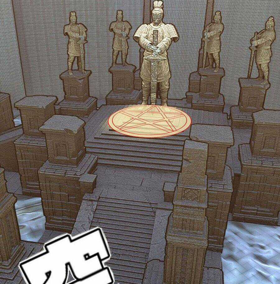 Chúa Tể Tam Giới Chapter 244 trang 37