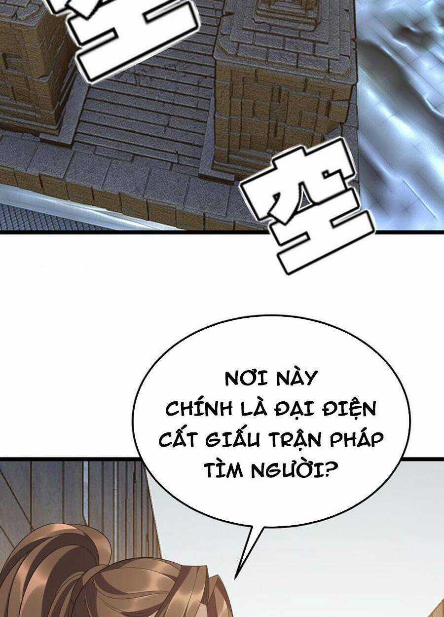 Chúa Tể Tam Giới Chapter 244 trang 38