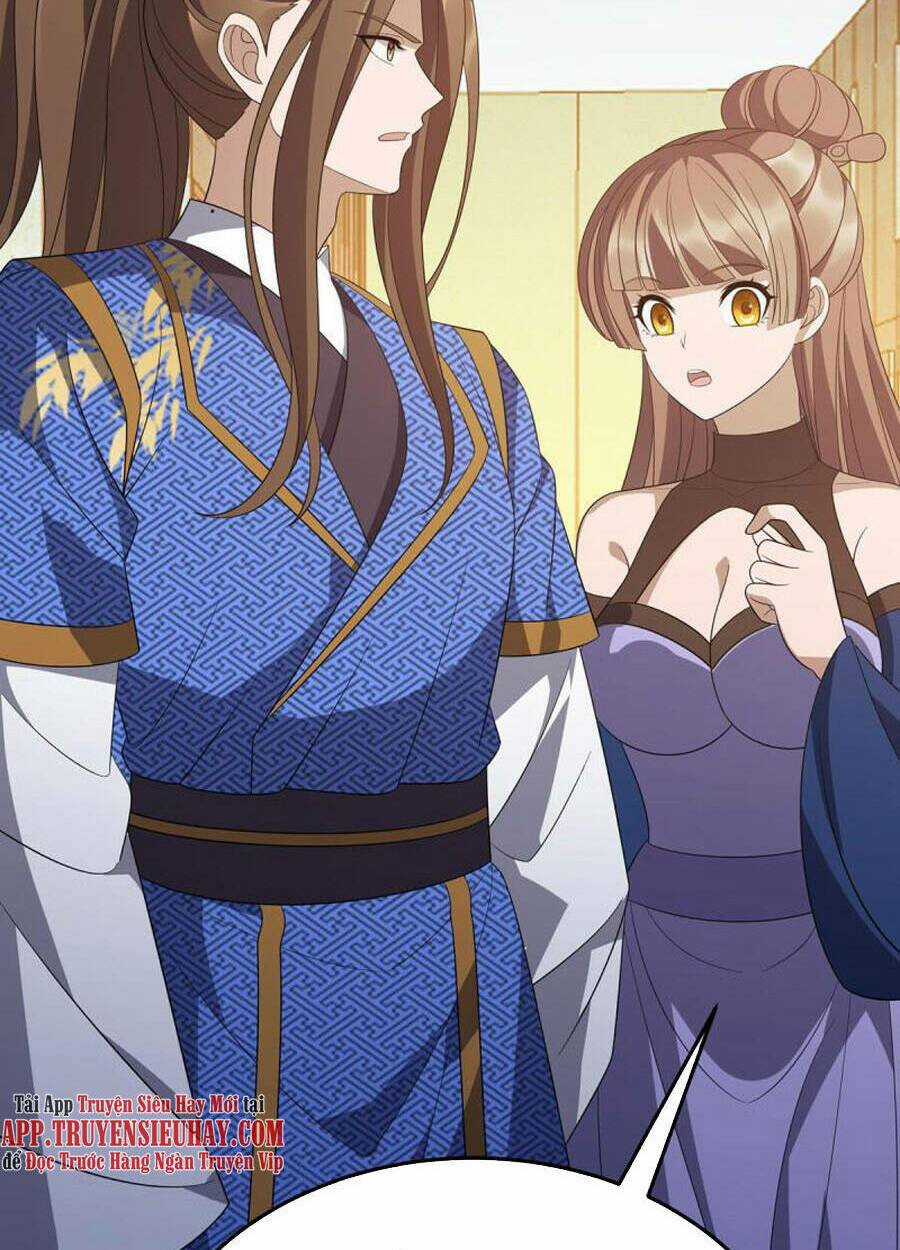 Chúa Tể Tam Giới Chapter 244 trang 39