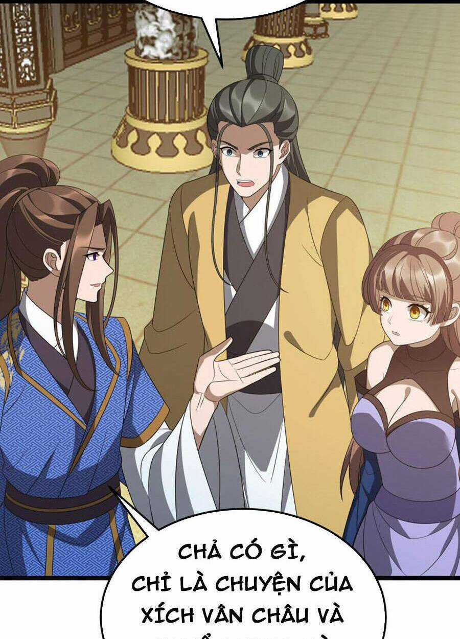 Chúa Tể Tam Giới Chapter 244 trang 4