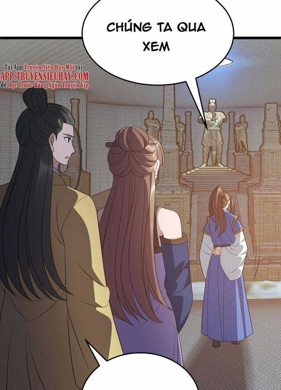 Chúa Tể Tam Giới Chapter 244 trang 44