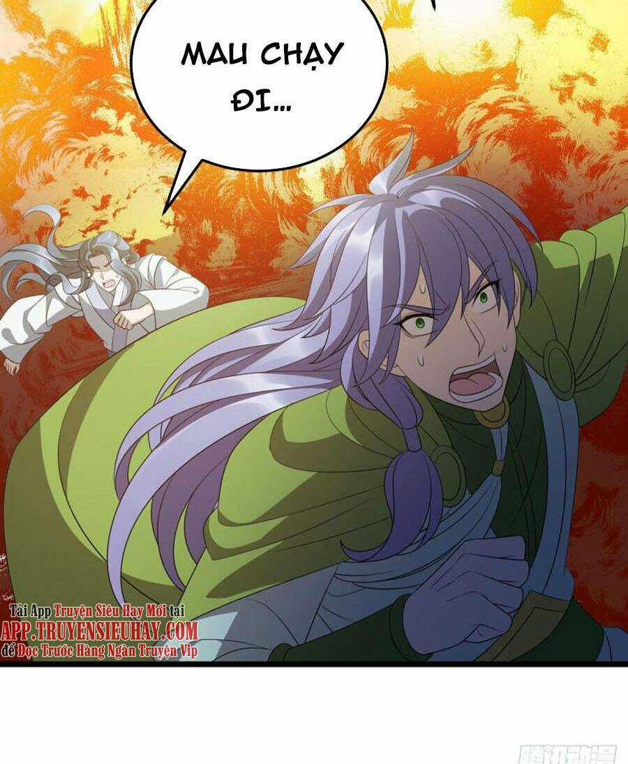 Chúa Tể Tam Giới Chapter 245 trang 17