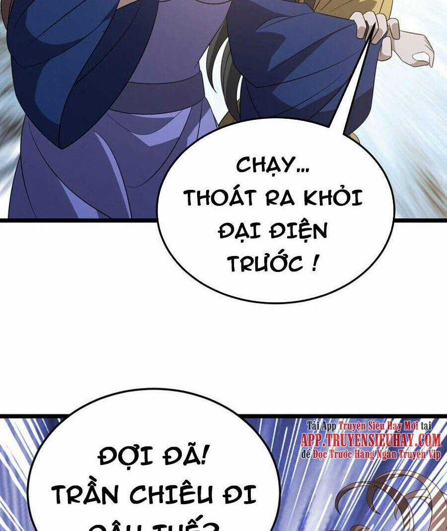 Chúa Tể Tam Giới Chapter 245 trang 23