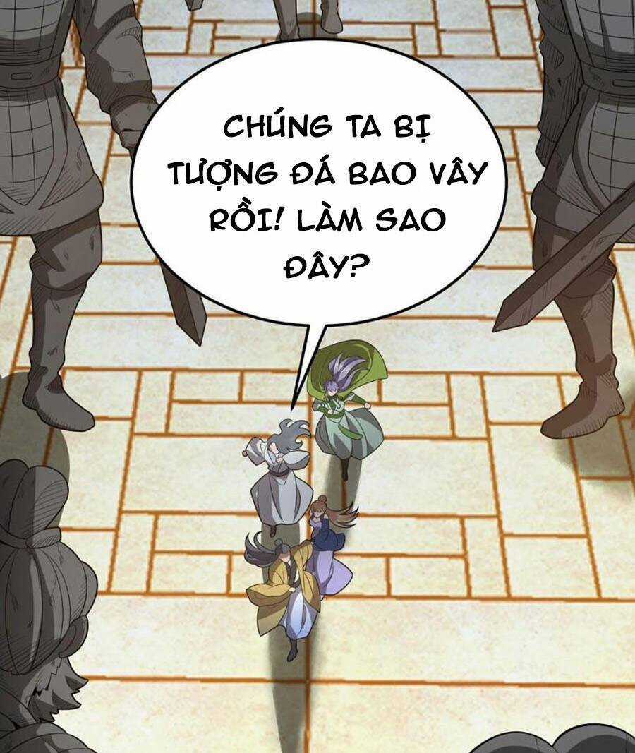 Chúa Tể Tam Giới Chapter 245 trang 28