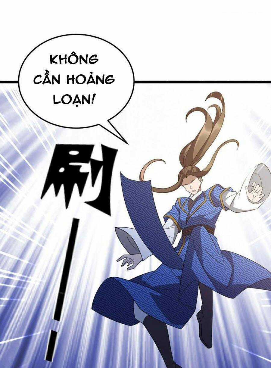 Chúa Tể Tam Giới Chapter 245 trang 32