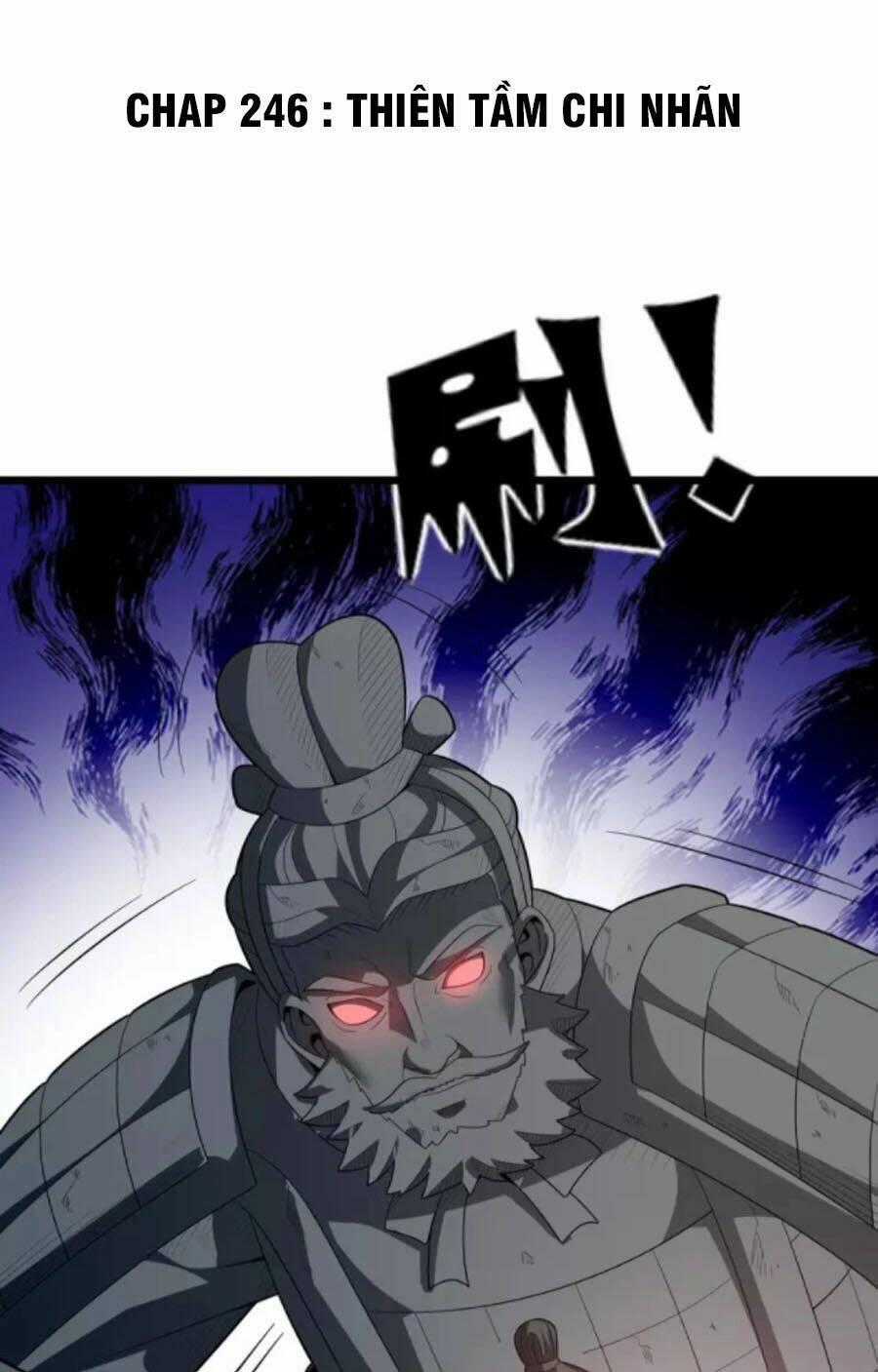 Chúa Tể Tam Giới Chapter 246 trang 0