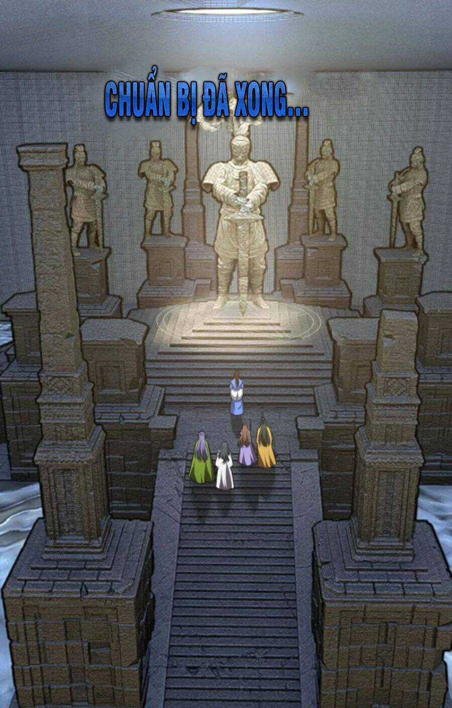 Chúa Tể Tam Giới Chapter 246 trang 10