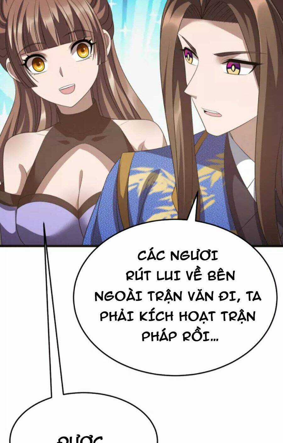 Chúa Tể Tam Giới Chapter 246 trang 12
