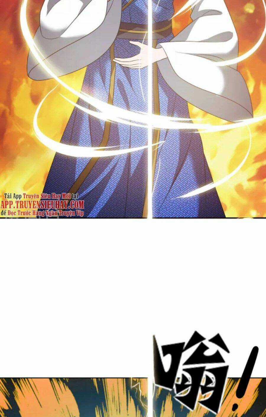 Chúa Tể Tam Giới Chapter 246 trang 14