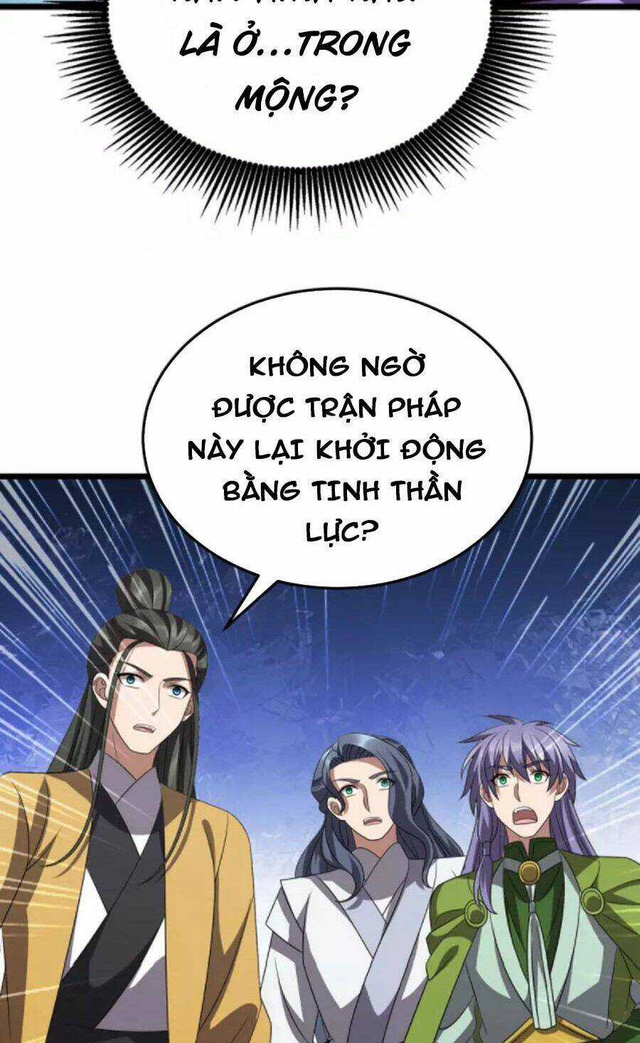 Chúa Tể Tam Giới Chapter 246 trang 18
