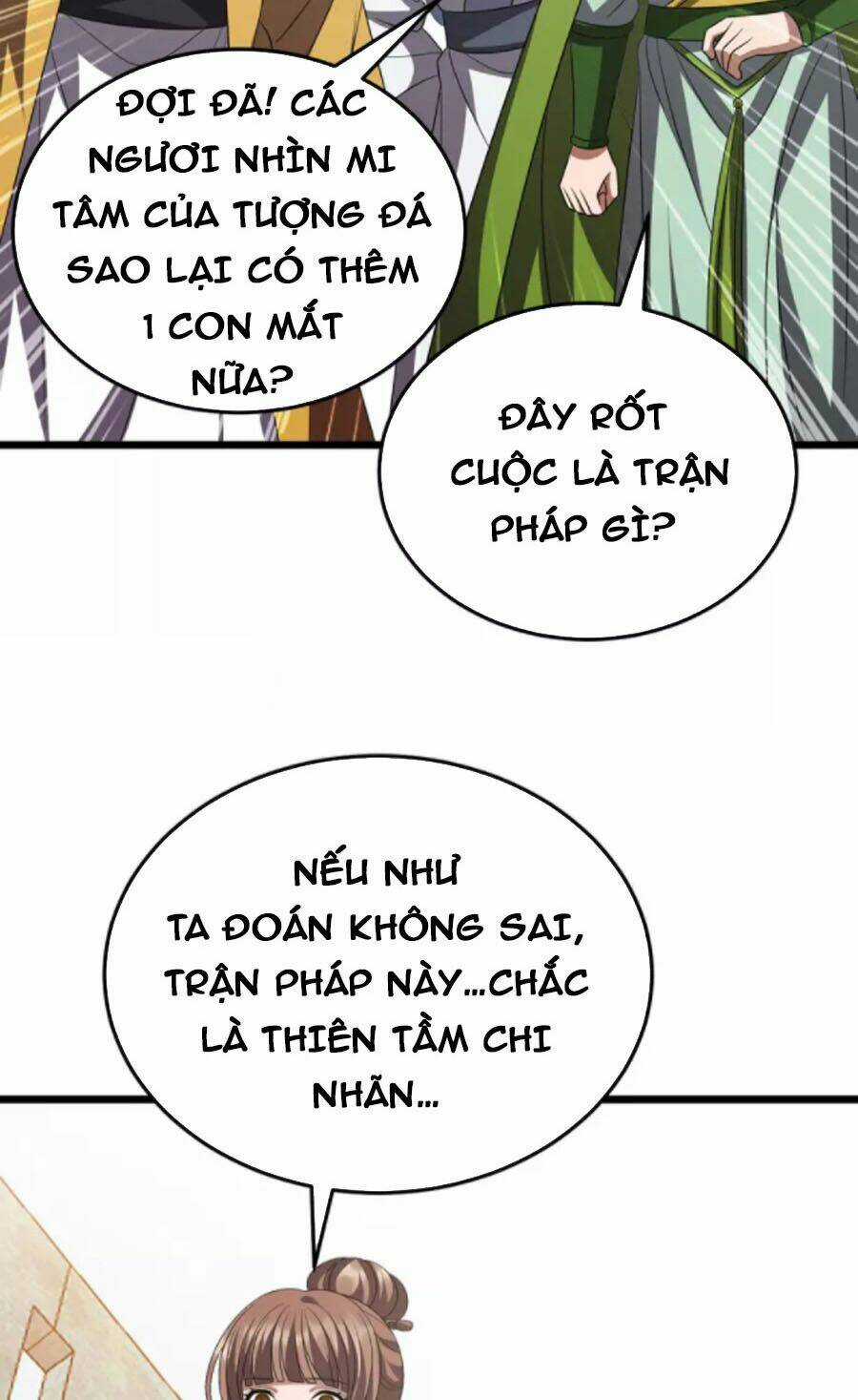 Chúa Tể Tam Giới Chapter 246 trang 19