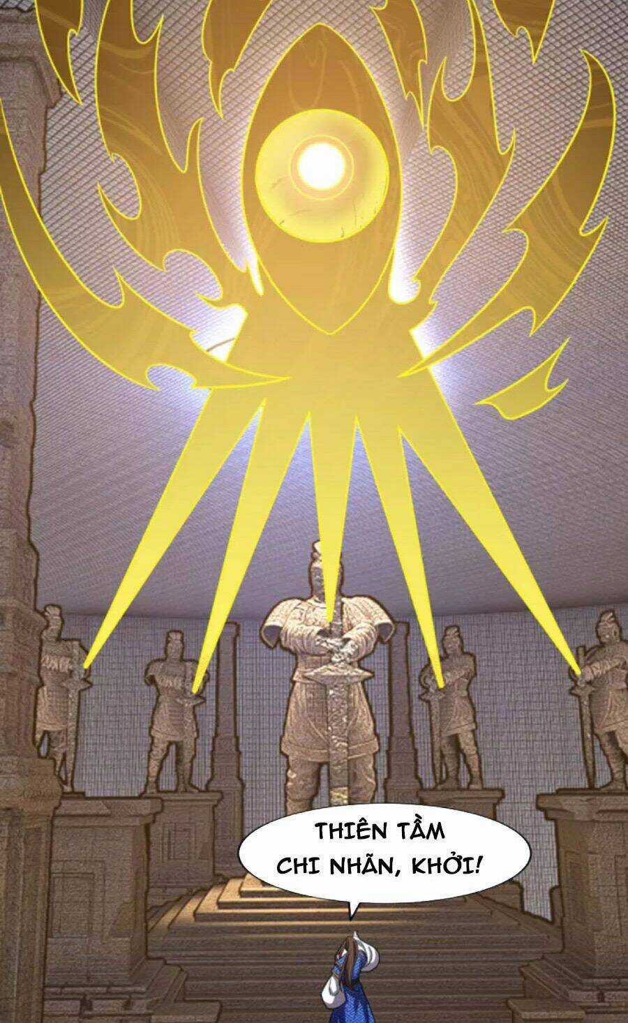 Chúa Tể Tam Giới Chapter 246 trang 24