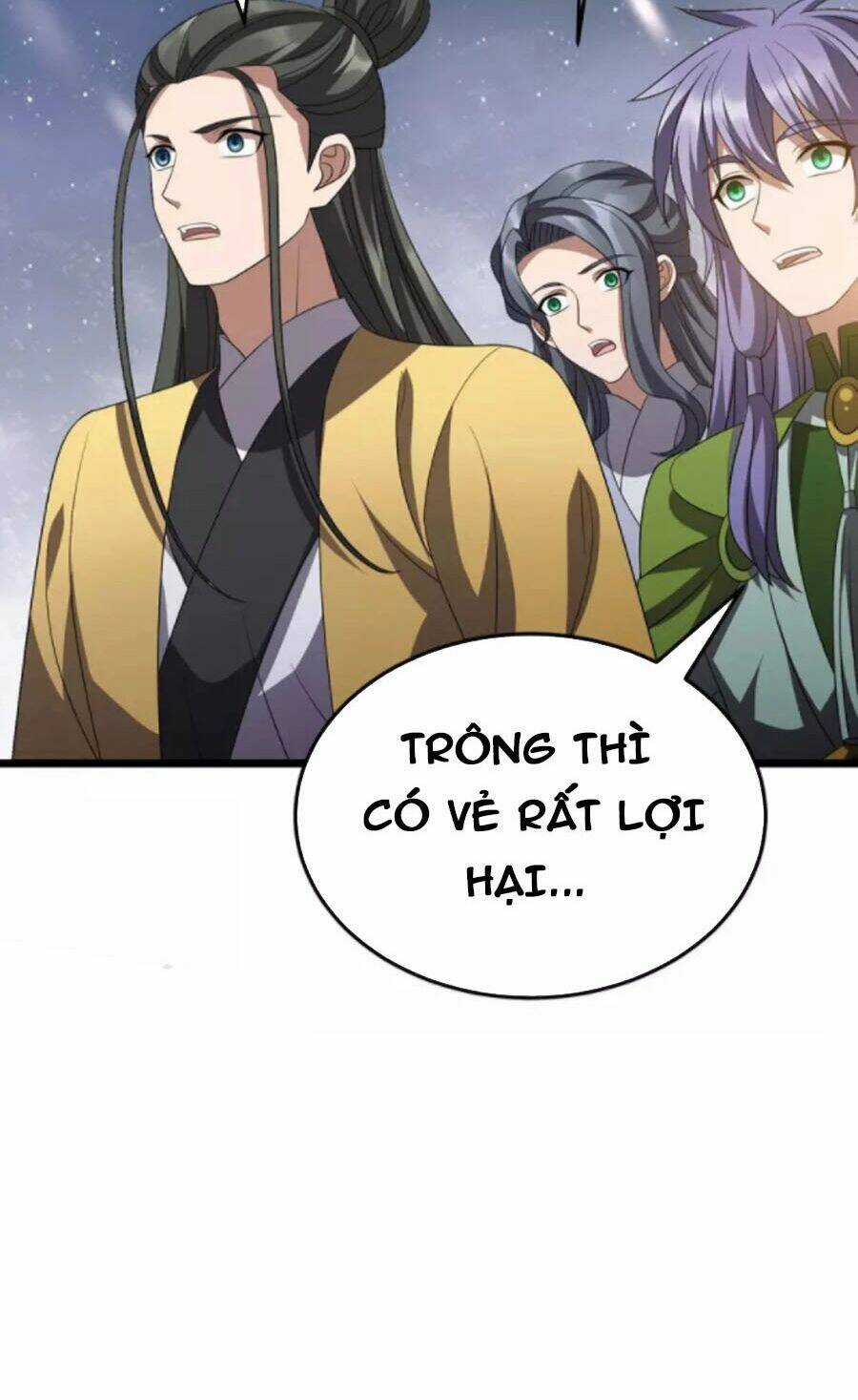 Chúa Tể Tam Giới Chapter 246 trang 27