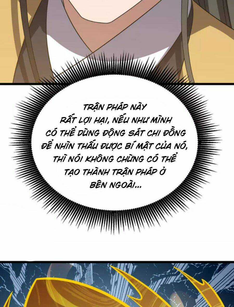 Chúa Tể Tam Giới Chapter 246 trang 29