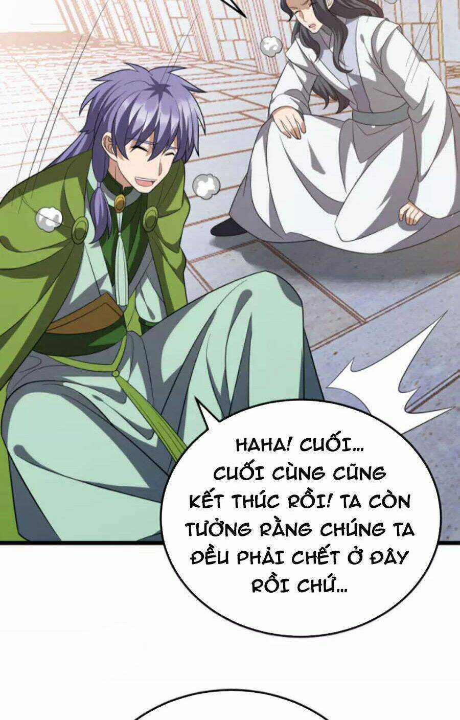 Chúa Tể Tam Giới Chapter 246 trang 3