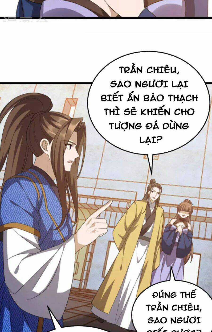Chúa Tể Tam Giới Chapter 246 trang 5