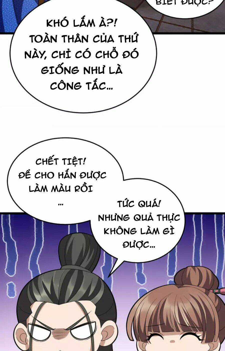 Chúa Tể Tam Giới Chapter 246 trang 6