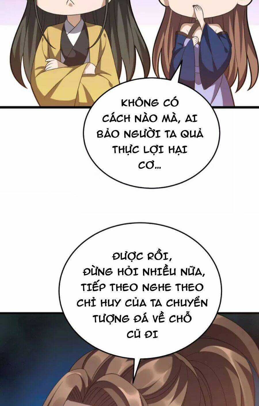 Chúa Tể Tam Giới Chapter 246 trang 7