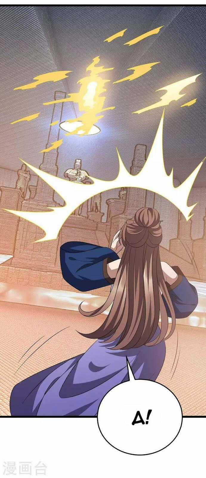 Chúa Tể Tam Giới Chapter 247 trang 1