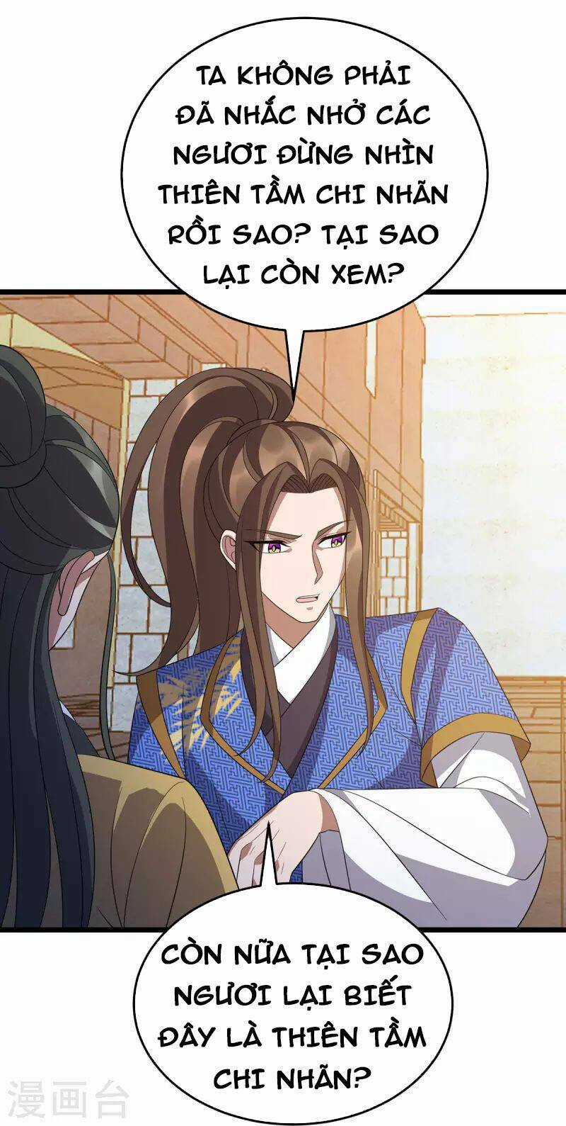 Chúa Tể Tam Giới Chapter 247 trang 13