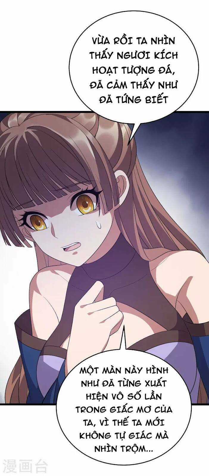 Chúa Tể Tam Giới Chapter 247 trang 14