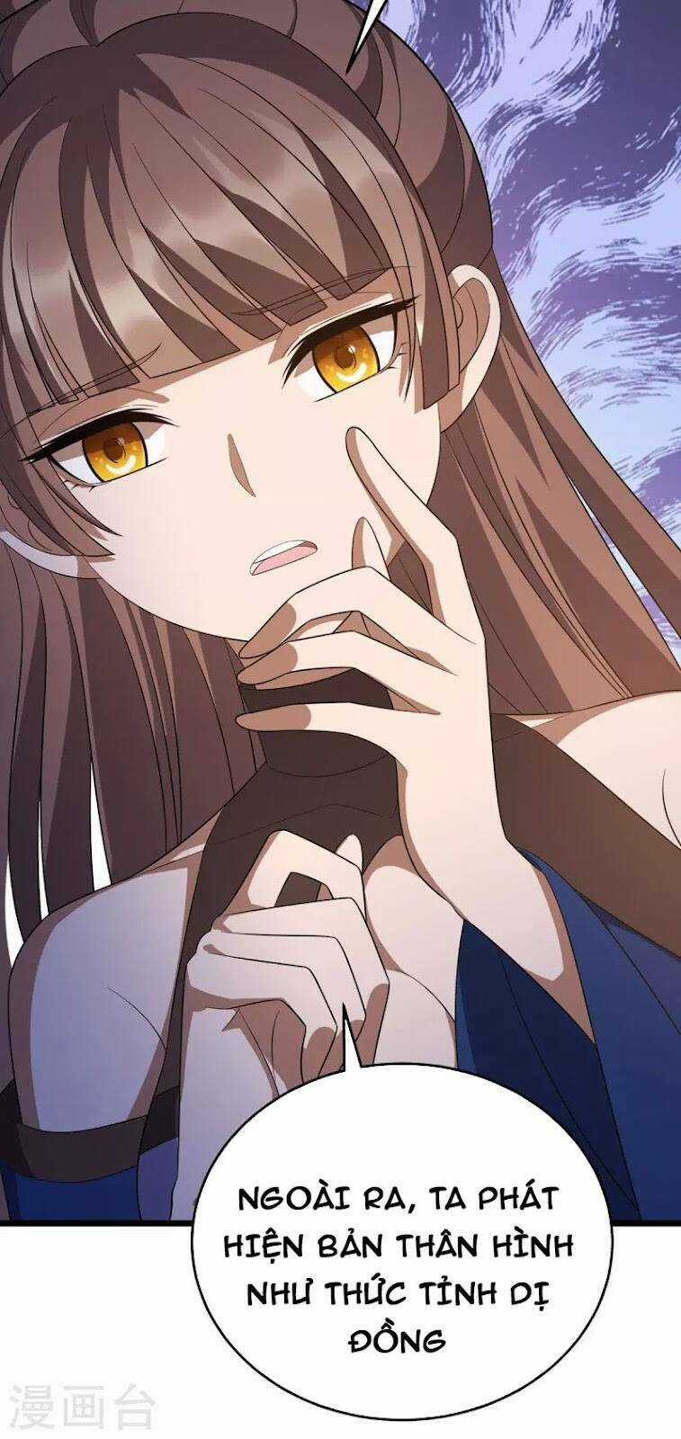 Chúa Tể Tam Giới Chapter 247 trang 17