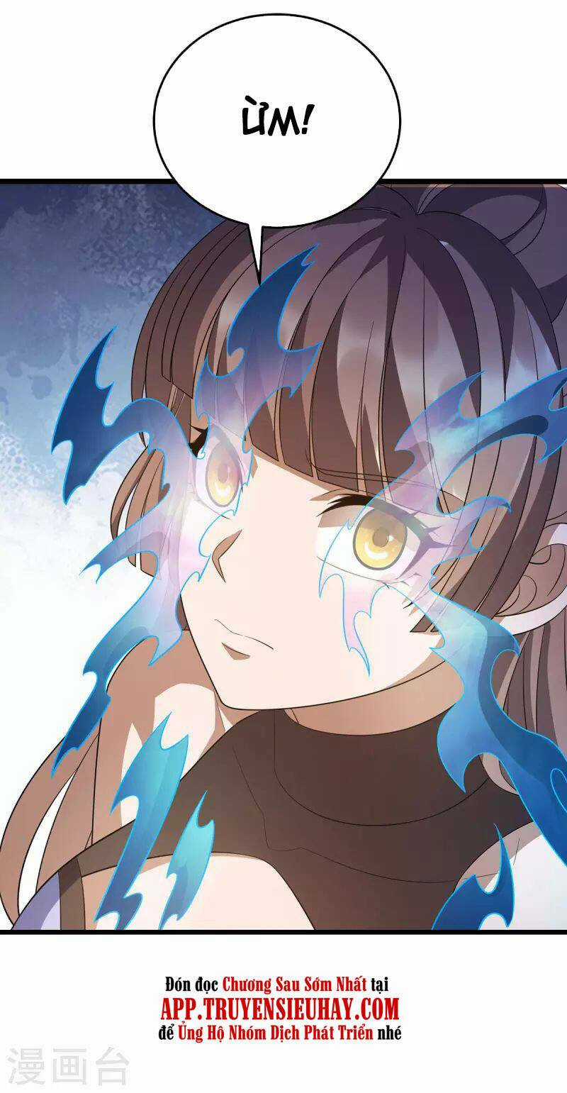 Chúa Tể Tam Giới Chapter 247 trang 19