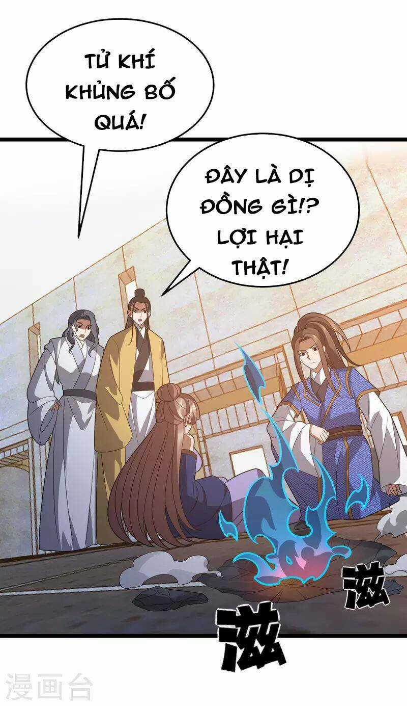 Chúa Tể Tam Giới Chapter 247 trang 21