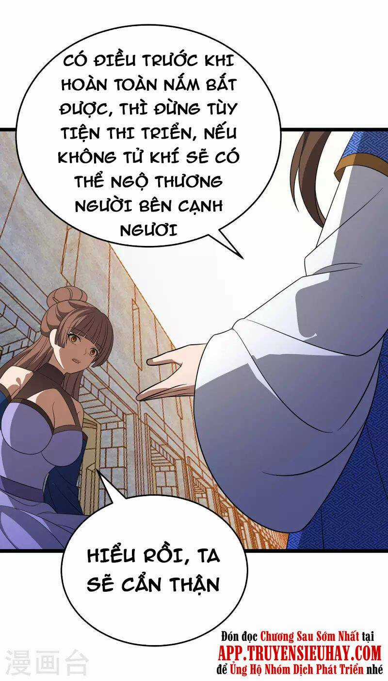 Chúa Tể Tam Giới Chapter 247 trang 23