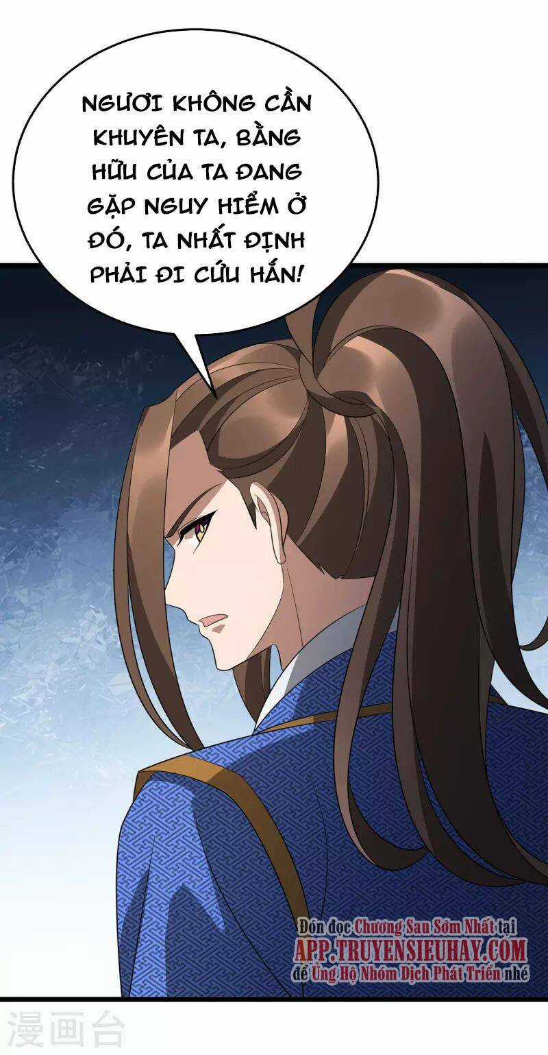 Chúa Tể Tam Giới Chapter 247 trang 28