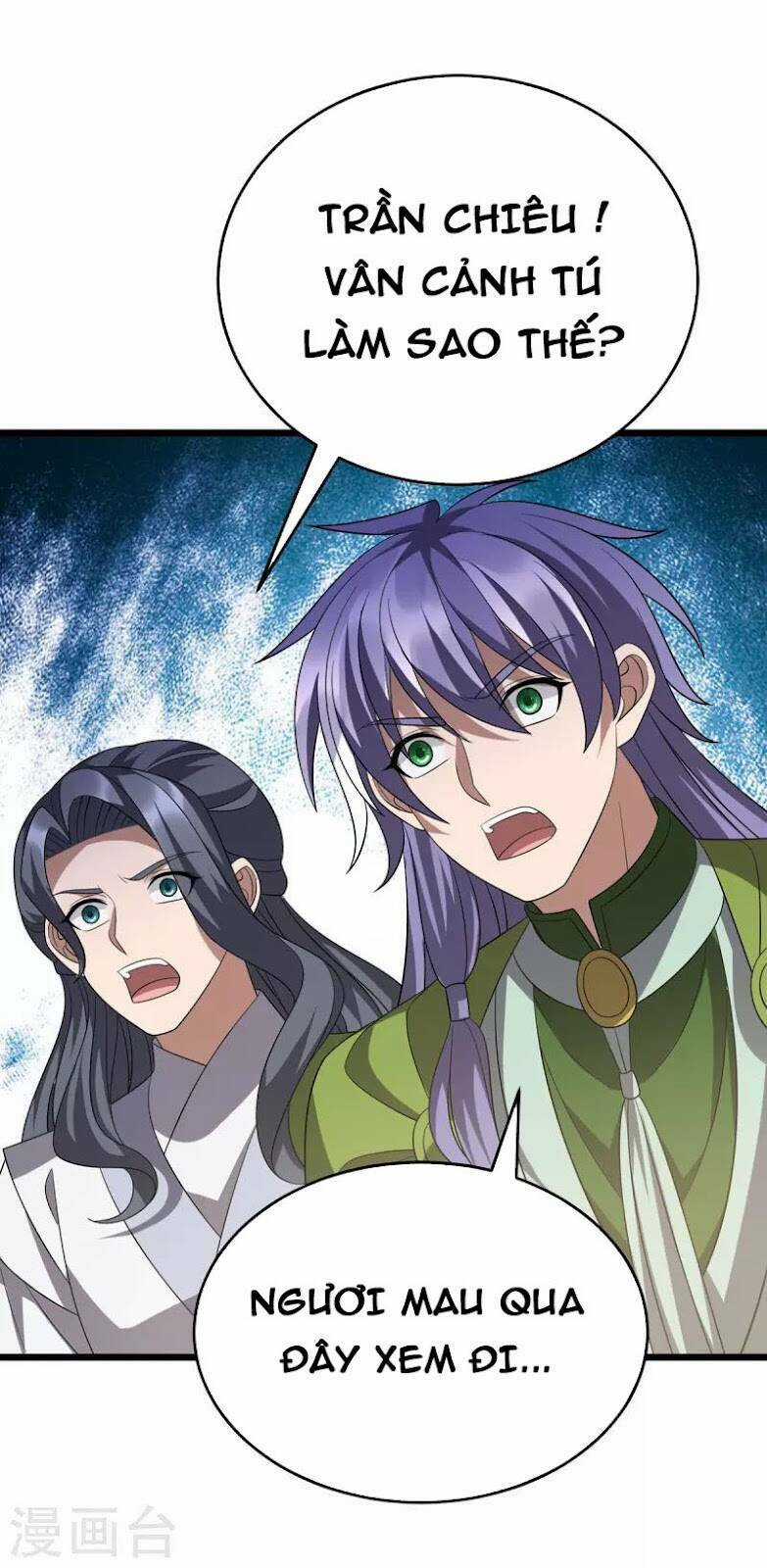 Chúa Tể Tam Giới Chapter 247 trang 4