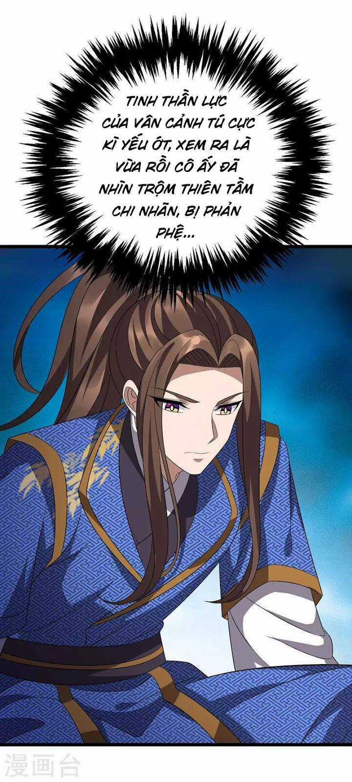 Chúa Tể Tam Giới Chapter 247 trang 6