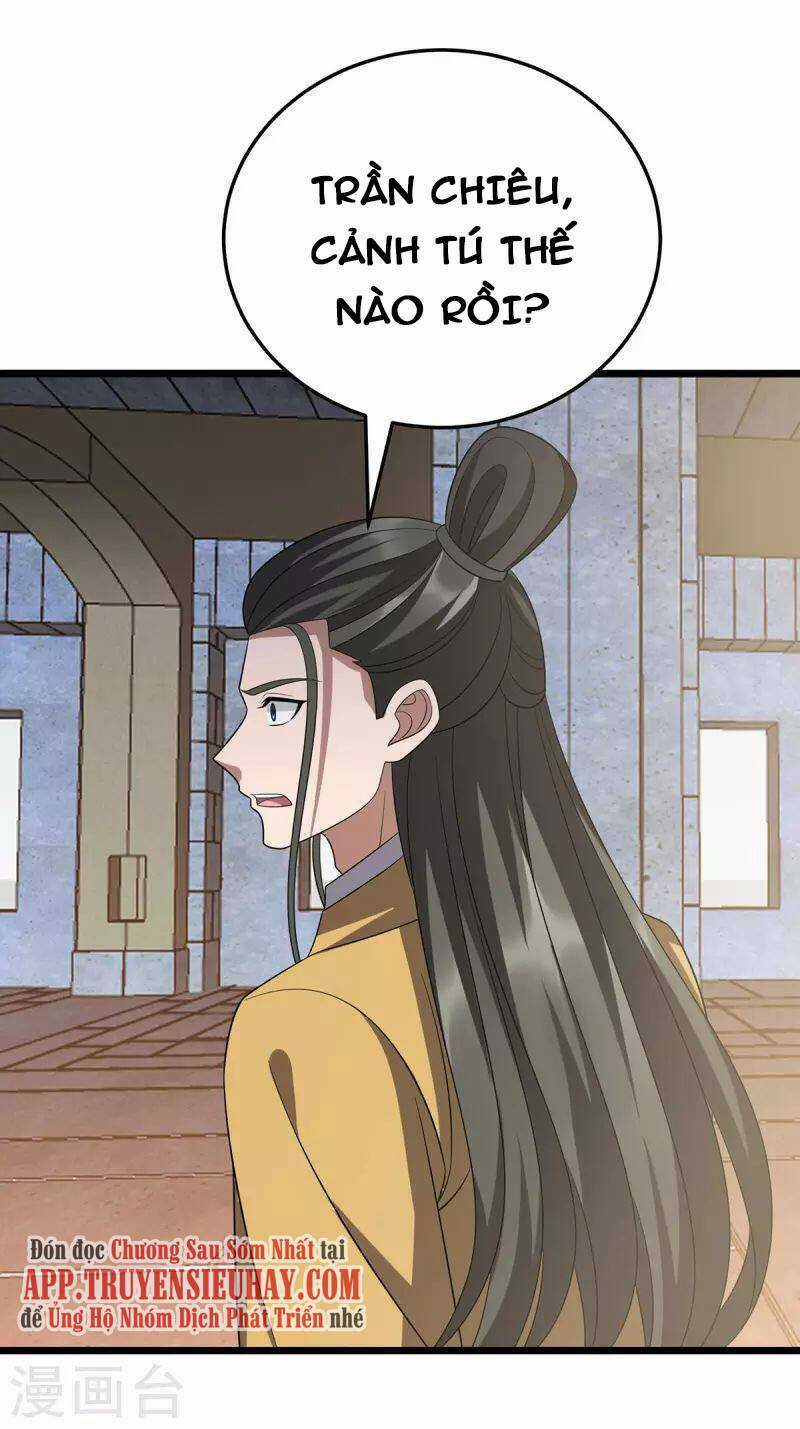 Chúa Tể Tam Giới Chapter 247 trang 7
