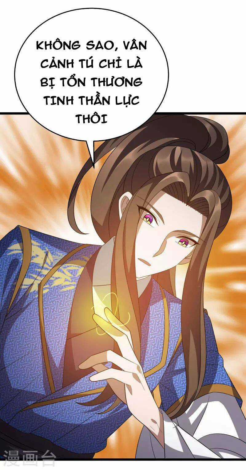 Chúa Tể Tam Giới Chapter 247 trang 8