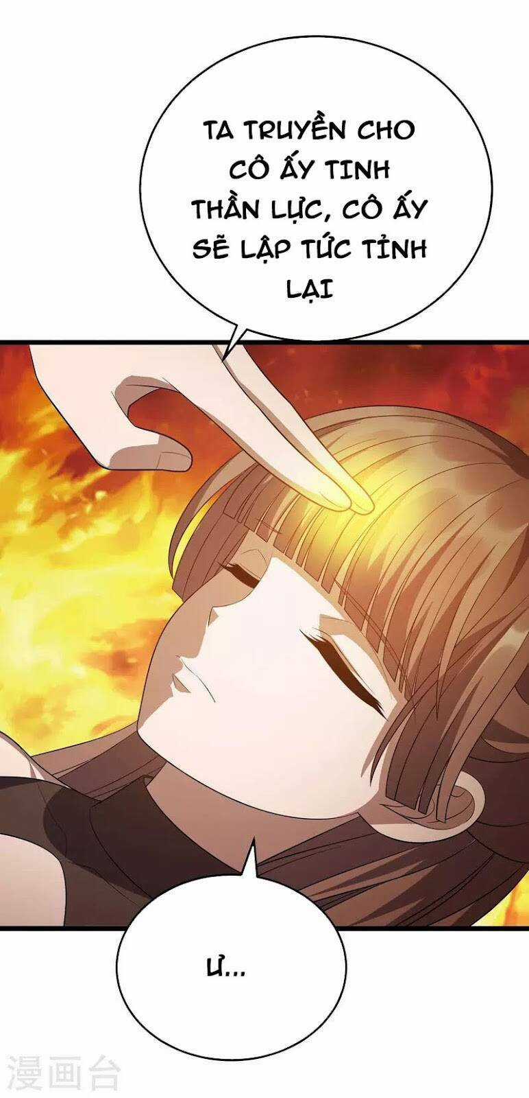 Chúa Tể Tam Giới Chapter 247 trang 9