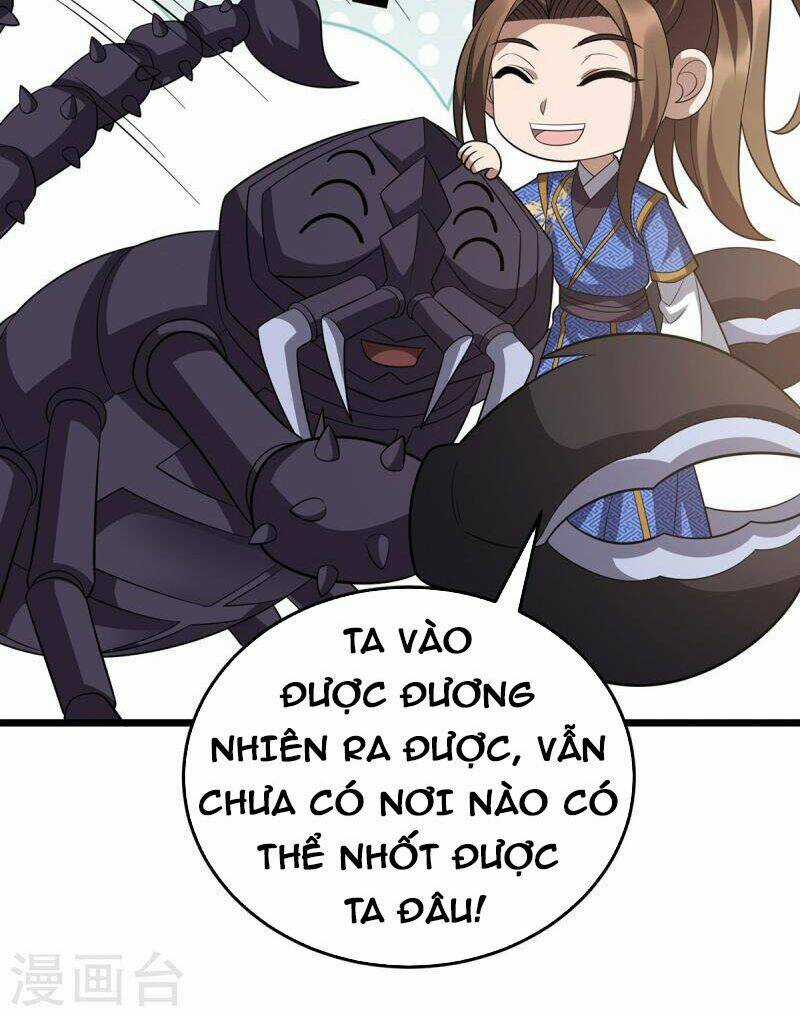 Chúa Tể Tam Giới Chapter 248 trang 10