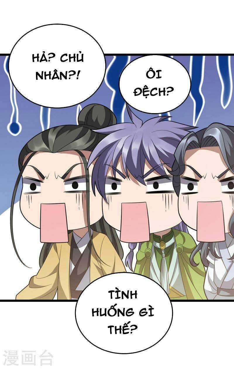 Chúa Tể Tam Giới Chapter 248 trang 11