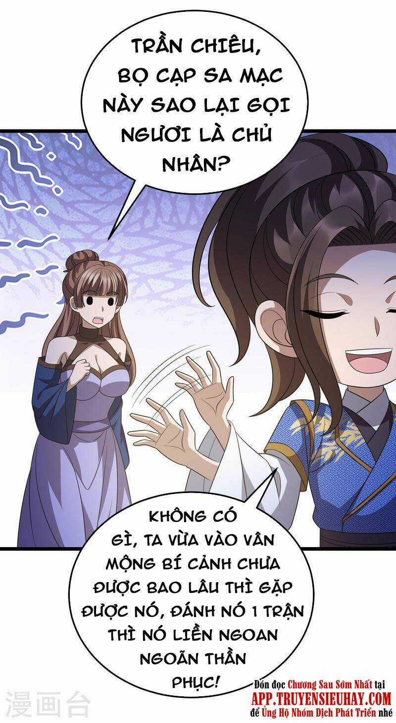 Chúa Tể Tam Giới Chapter 248 trang 12