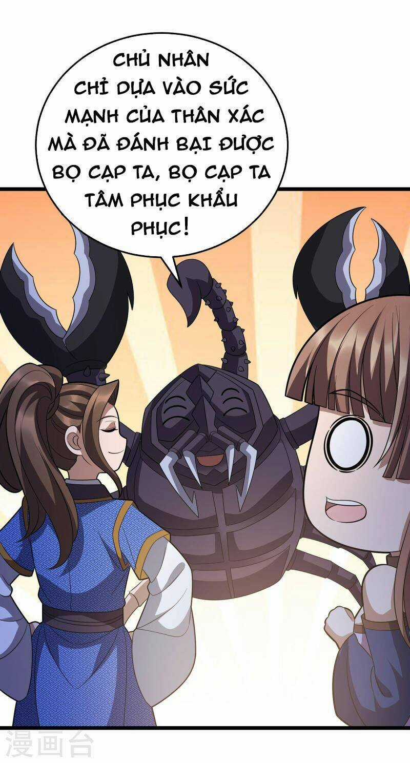 Chúa Tể Tam Giới Chapter 248 trang 13