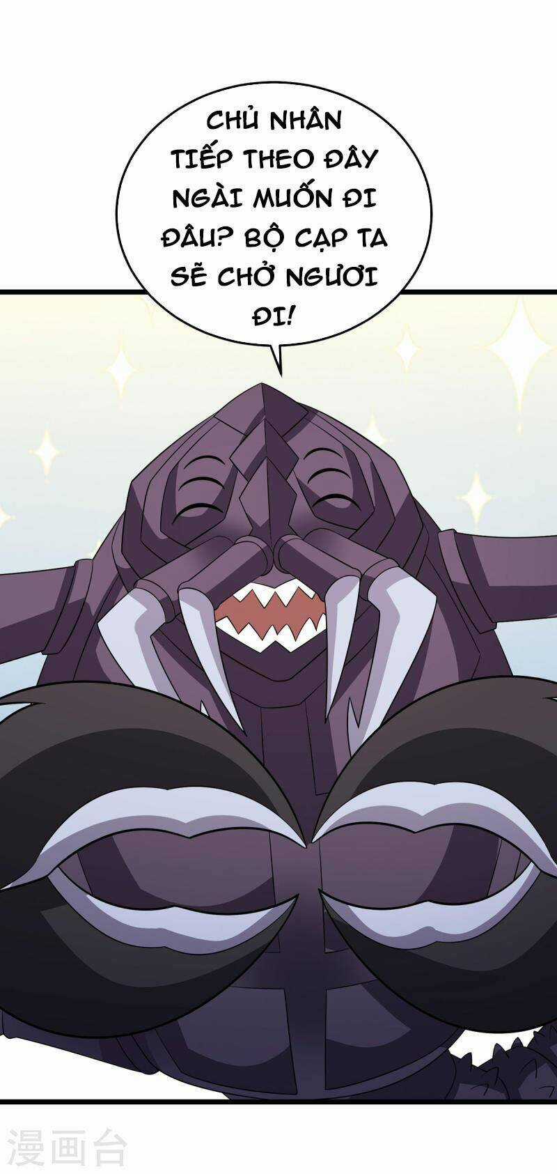 Chúa Tể Tam Giới Chapter 248 trang 16