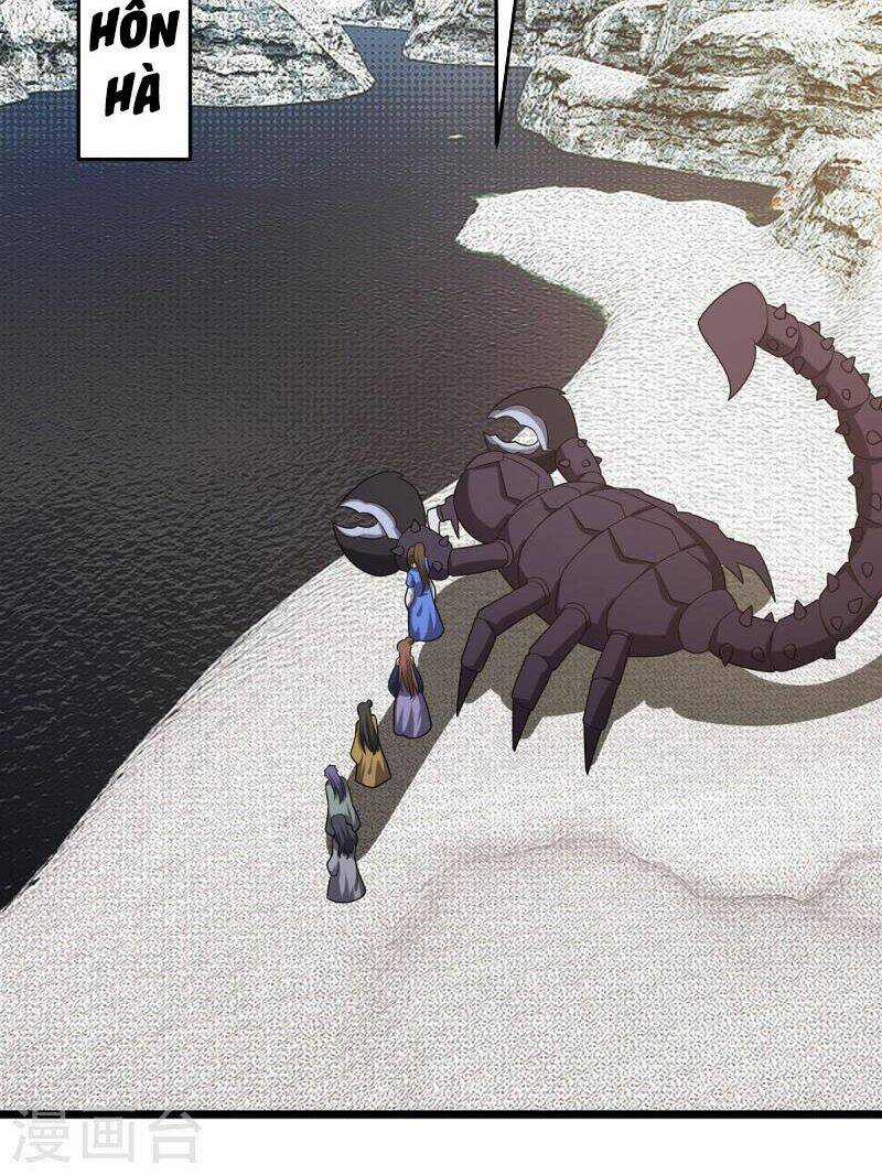 Chúa Tể Tam Giới Chapter 248 trang 21