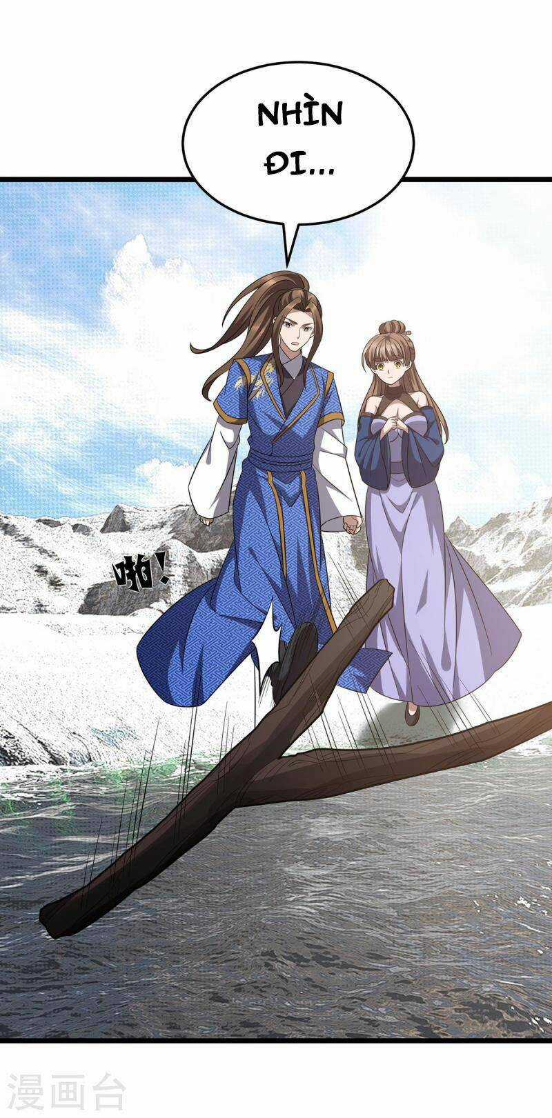 Chúa Tể Tam Giới Chapter 248 trang 26