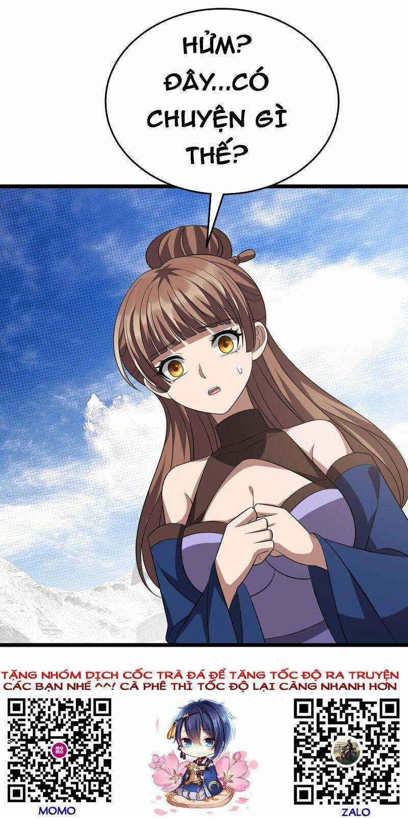 Chúa Tể Tam Giới Chapter 248 trang 28