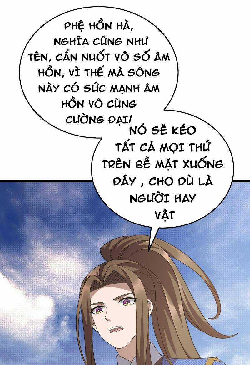 Chúa Tể Tam Giới Chapter 248 trang 29