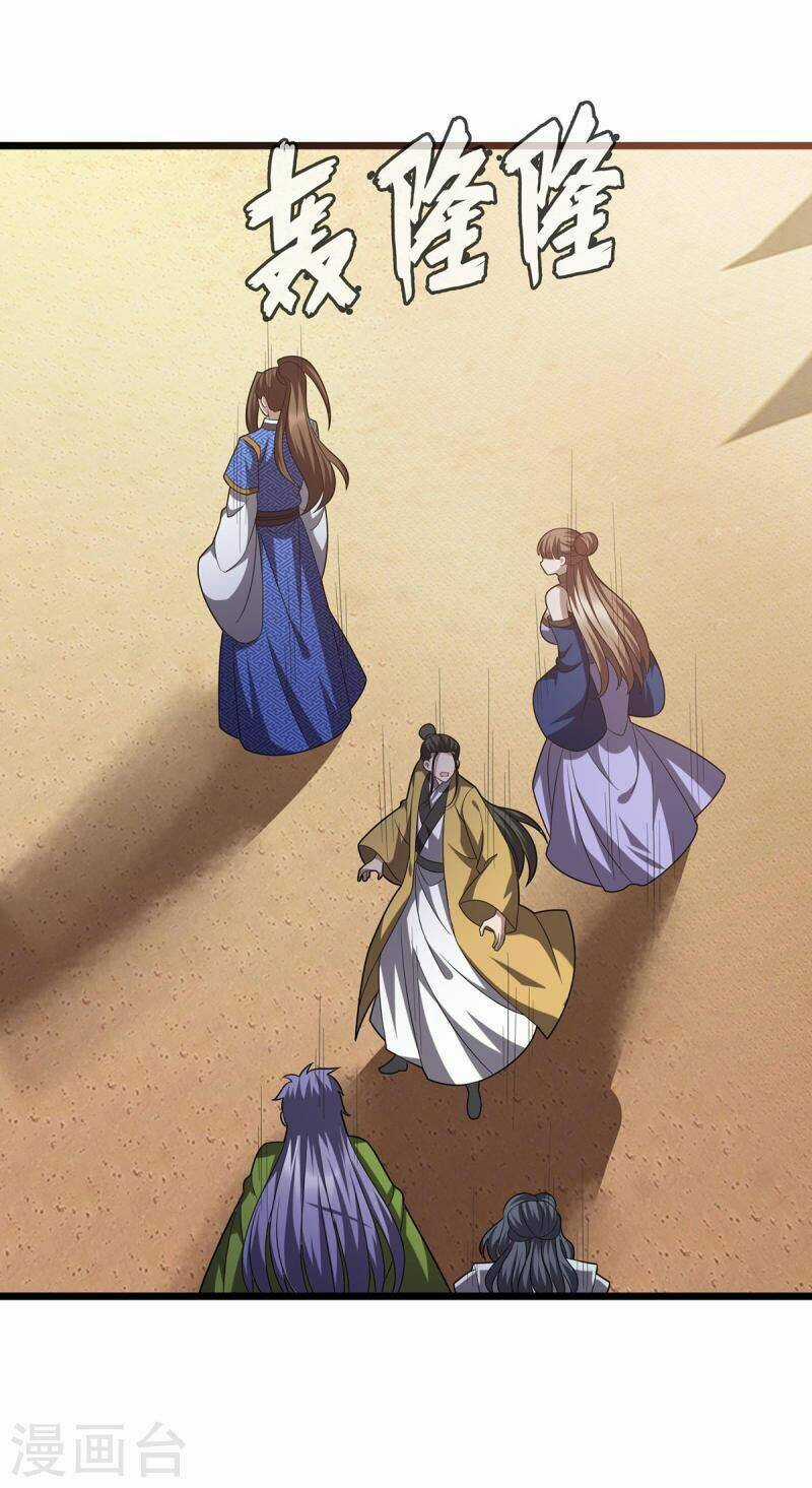 Chúa Tể Tam Giới Chapter 248 trang 3