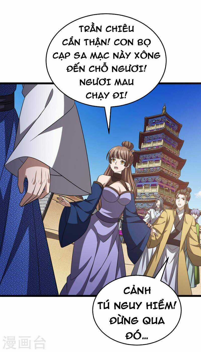 Chúa Tể Tam Giới Chapter 248 trang 6