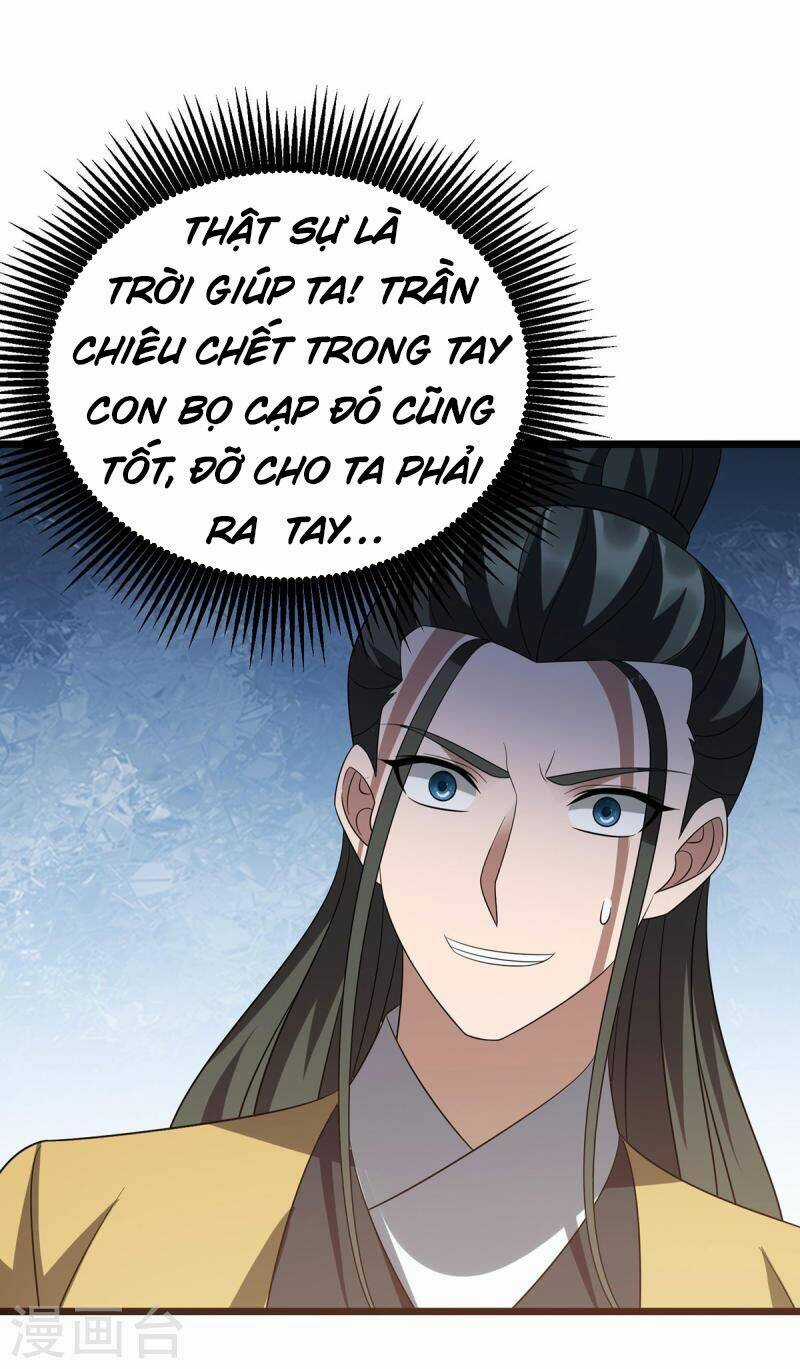 Chúa Tể Tam Giới Chapter 248 trang 7