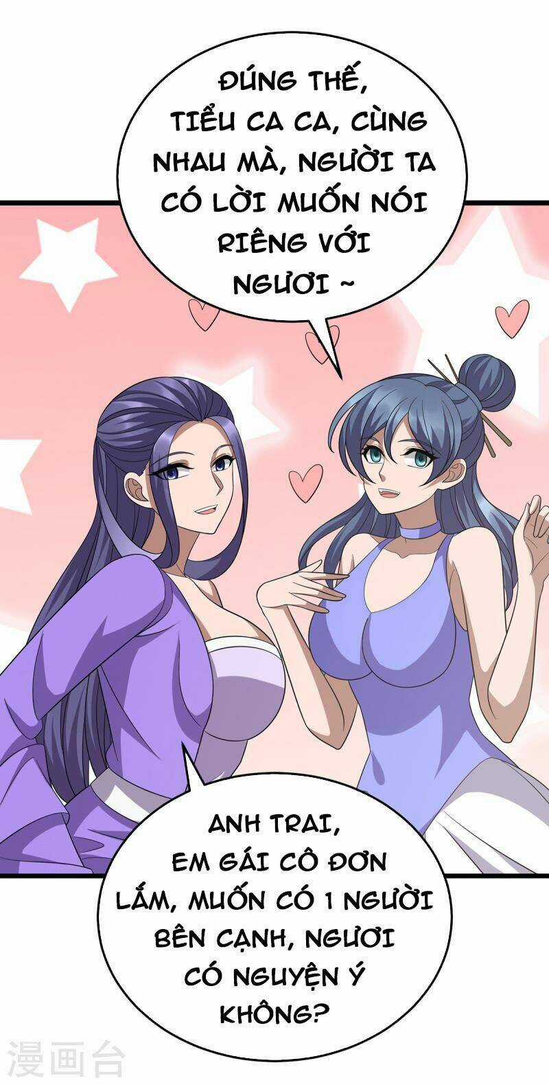 Chúa Tể Tam Giới Chapter 249 trang 12