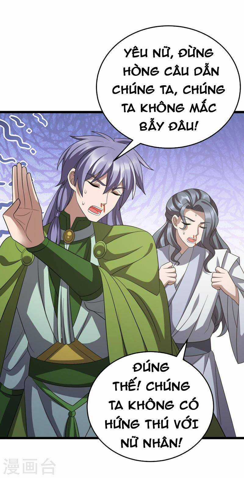 Chúa Tể Tam Giới Chapter 249 trang 13