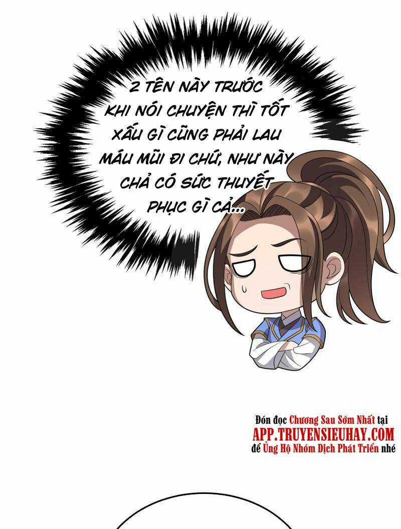 Chúa Tể Tam Giới Chapter 249 trang 14